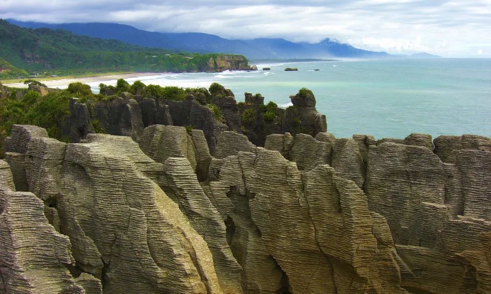 Punakaiki-Pororari loop, West Coast