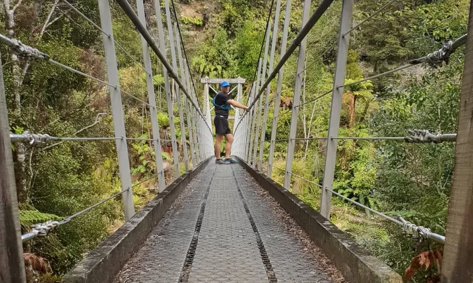 Punakaiki-Pororari loop, West Coast