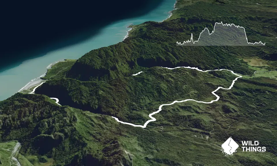 Punakaiki Loop, West Coast