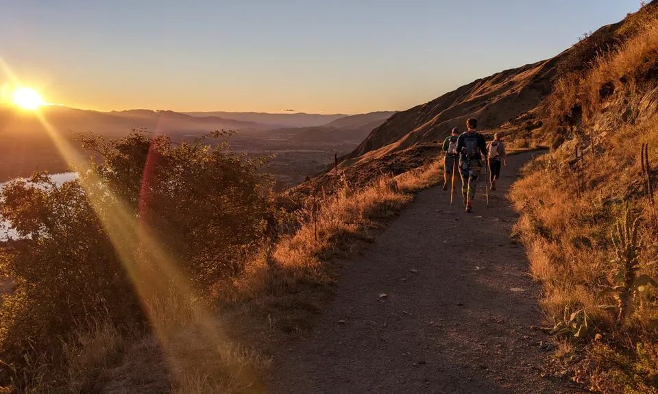 Roys Peak, Otago