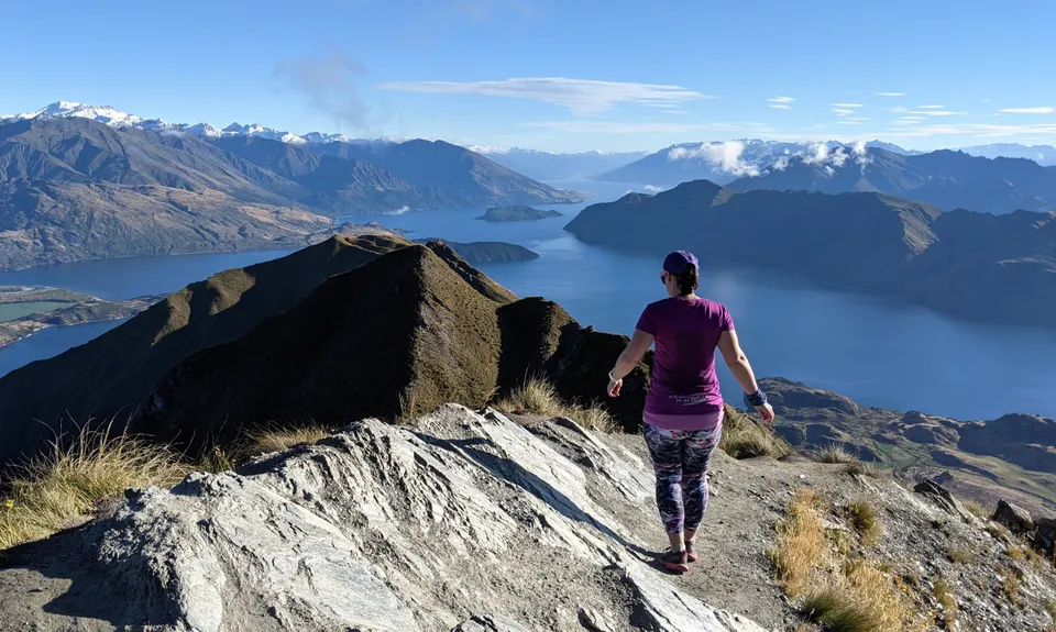 Roys Peak, Otago
