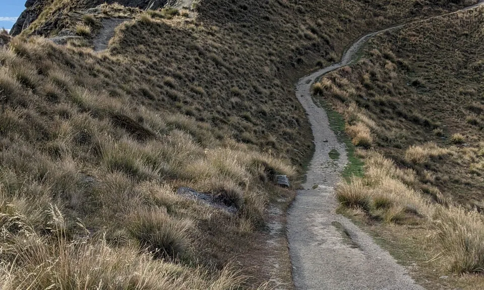 Roys Peak, Otago