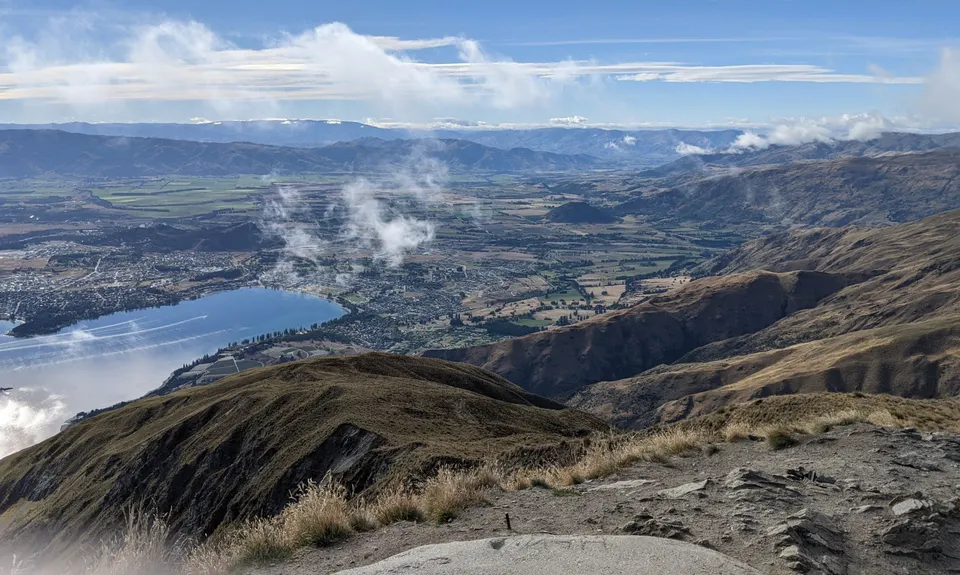 Roys Peak, Otago