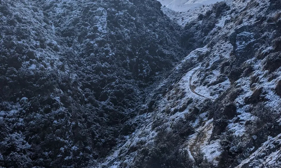 Miners Trail, Otago