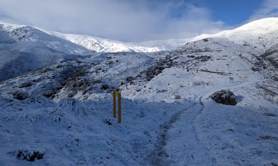 Miners Trail, Otago