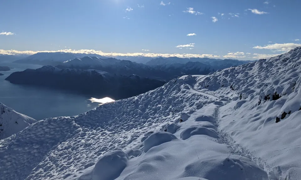 Roys Peak, Otago