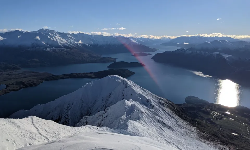 Roys Peak, Otago
