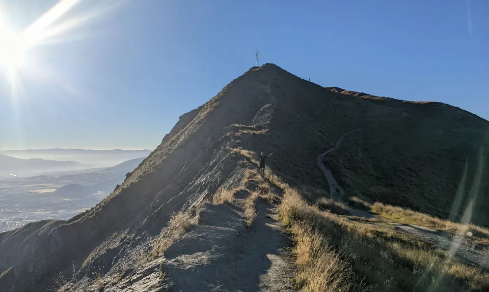 Wanaka Skyline Trail, Otago