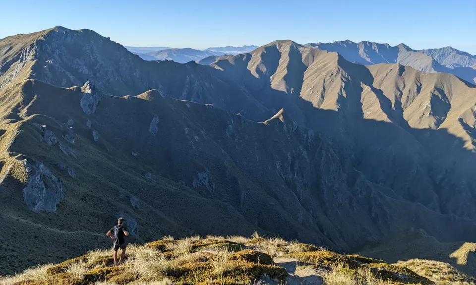 Wanaka Skyline Trail, Otago