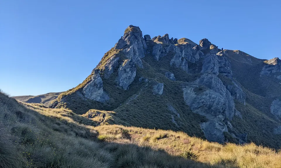 Wanaka Skyline Trail, Otago