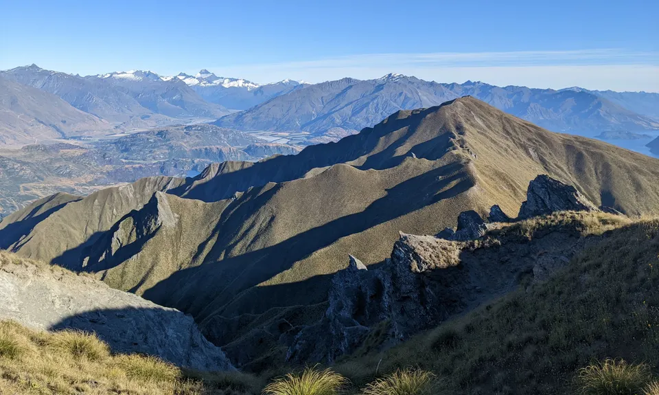 Wanaka Skyline Trail, Otago
