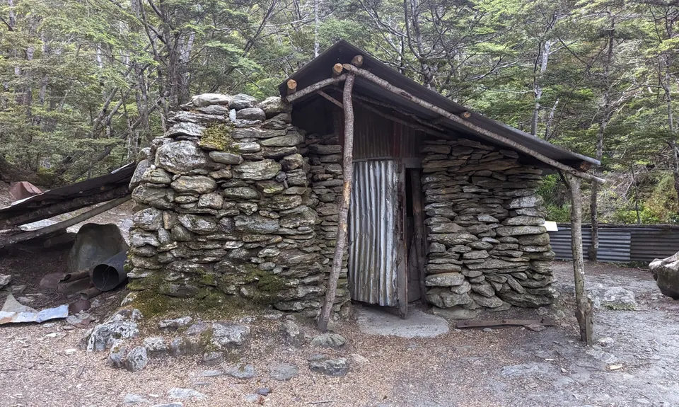 Mt. Crichton Loop, Otago