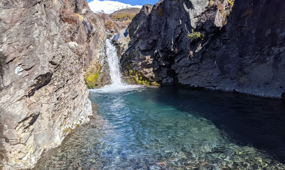 Whakapapa/Wairere off the beaten track, Manawatu - Wanganui