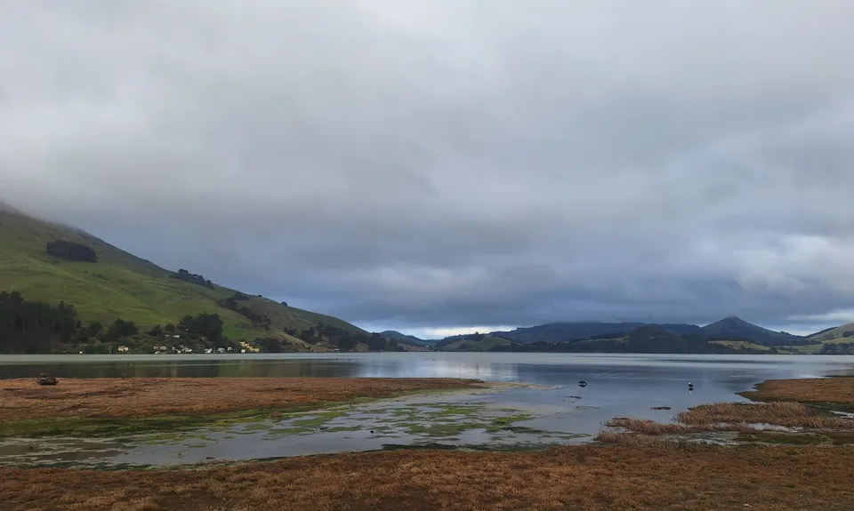 Pyramids to Papanui via Victory Beach, Otago