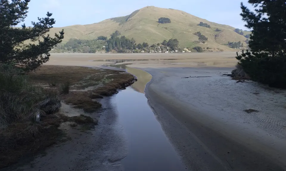 Pyramids to Papanui via Victory Beach, Otago