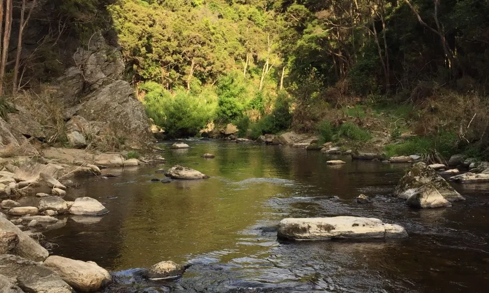 Along the Taieri, Otago