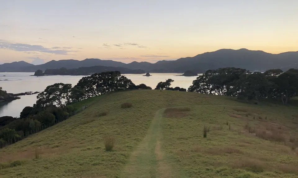 Urupukapuka Island Loop, Northland