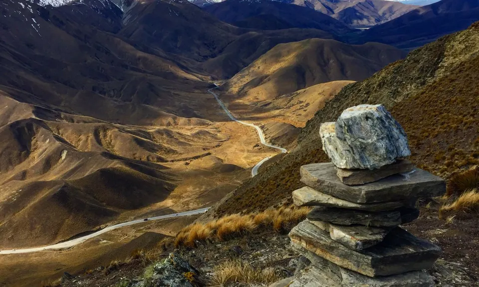 Double Peak Dash, Otago