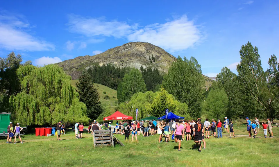 Queenstown Hill (Te Tapu-nui), Otago