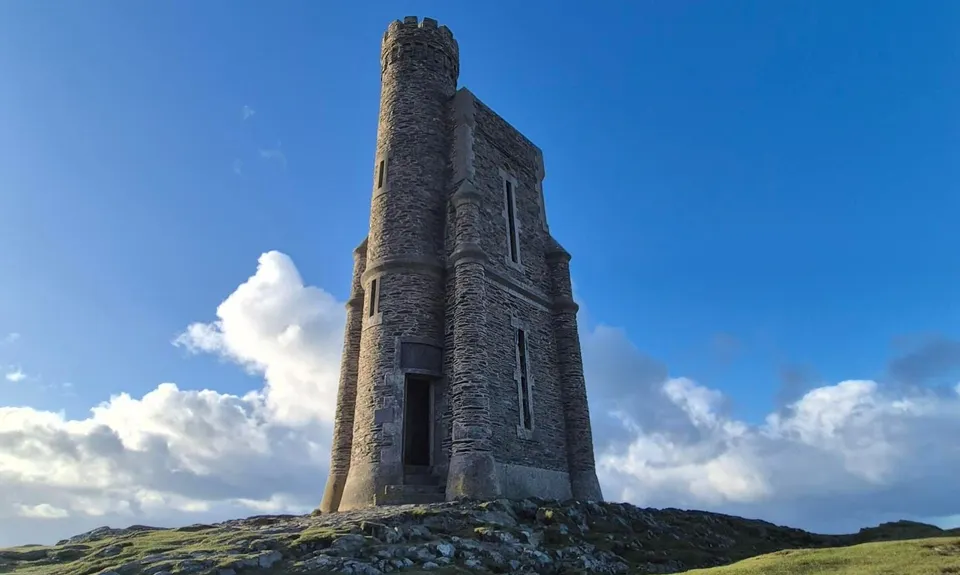 Raad ny Foillan - Niarbyl to Port Erin, Isle of Man