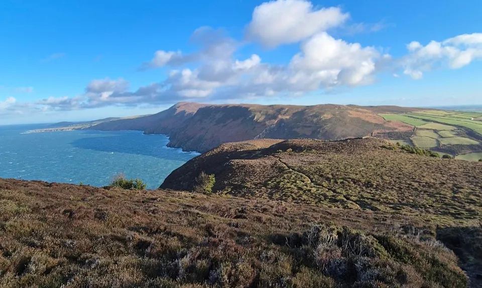 Raad ny Foillan - Niarbyl to Port Erin, Isle of Man