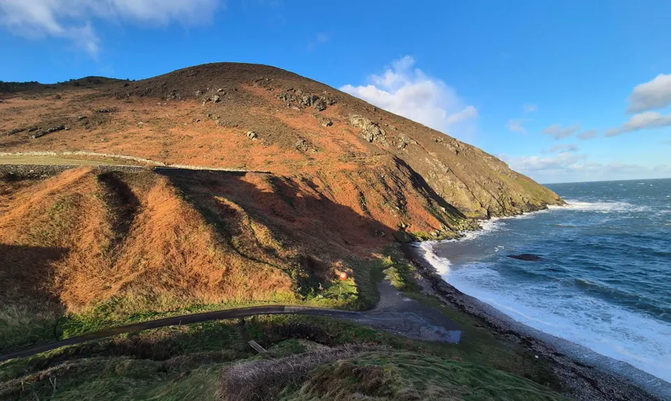 Raad ny Foillan - Niarbyl to Port Erin, Isle of Man