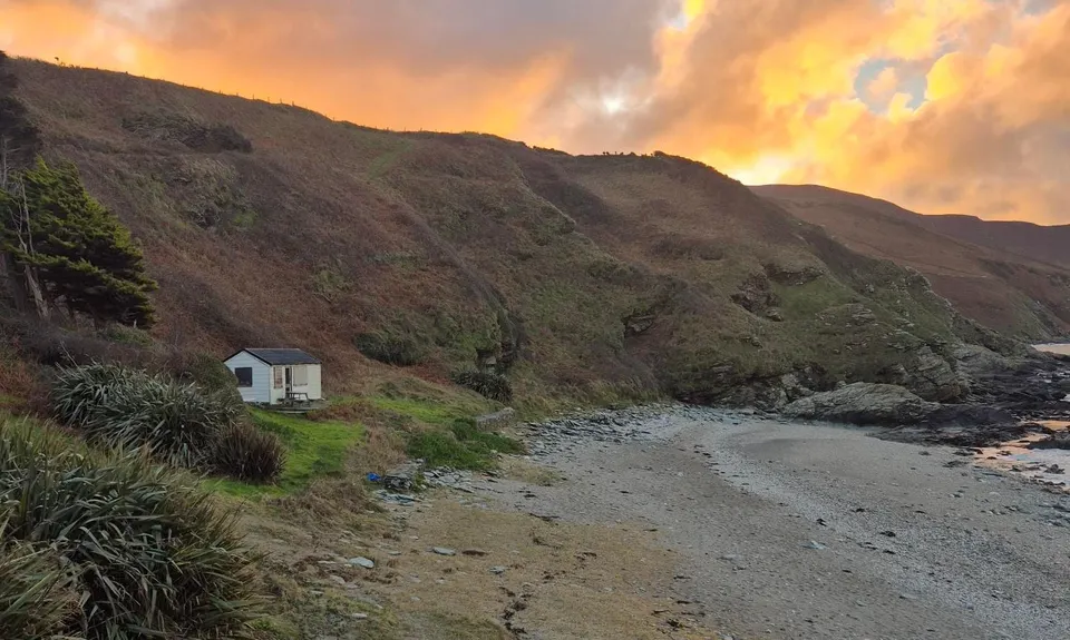 Raad ny Foillan - Niarbyl to Port Erin, Isle of Man