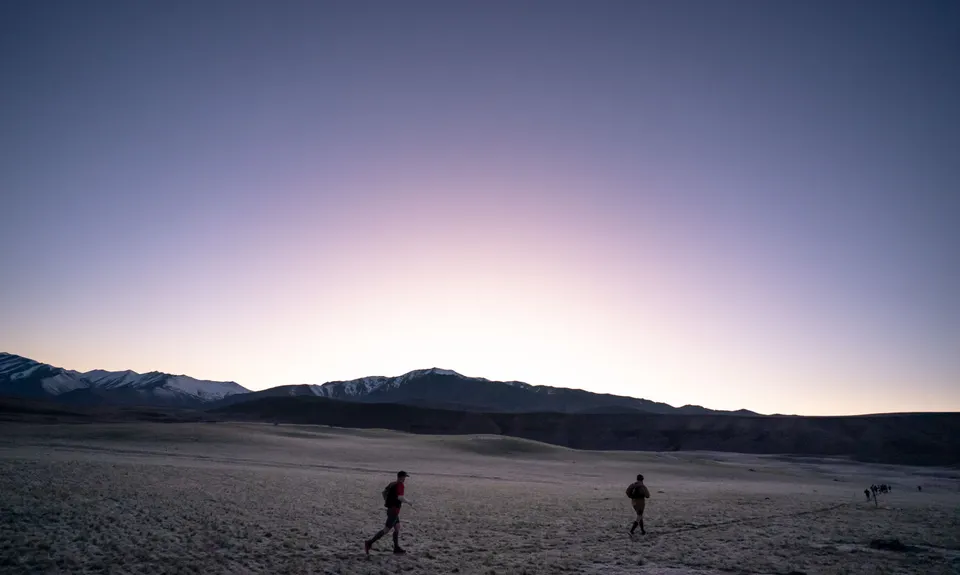 Race Tekapo 16km Trail Run/Walk, Canterbury