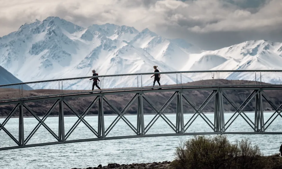 Race Tekapo 5km Run/Walk, Canterbury