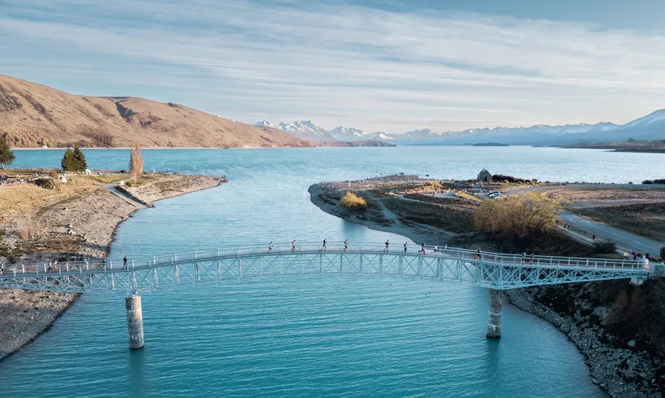 Race Tekapo 5km Run/Walk, Canterbury