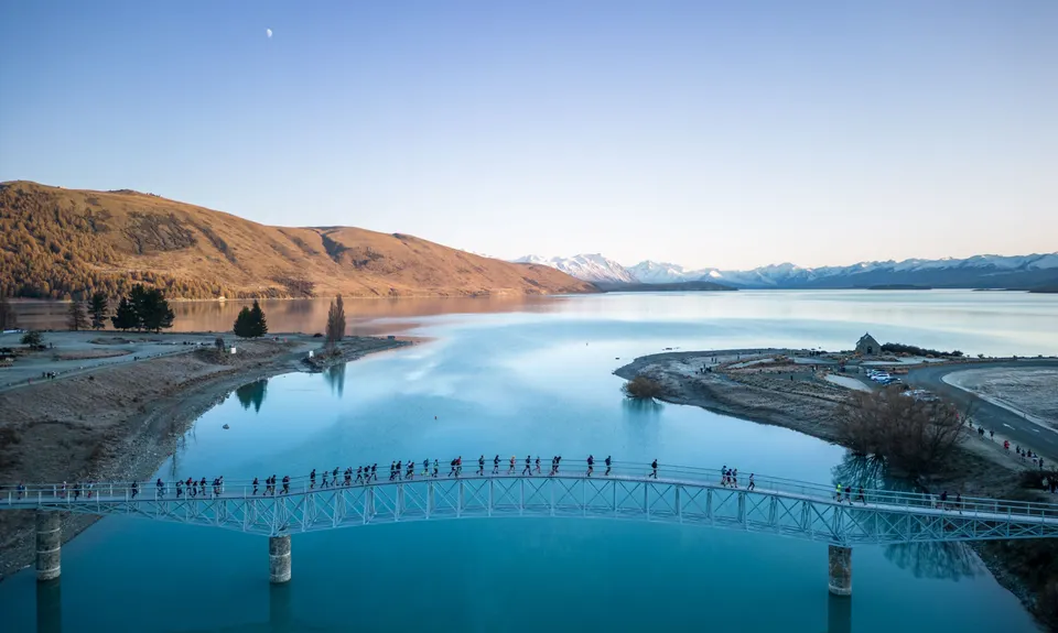 Race Tekapo 50km Ultra, Canterbury