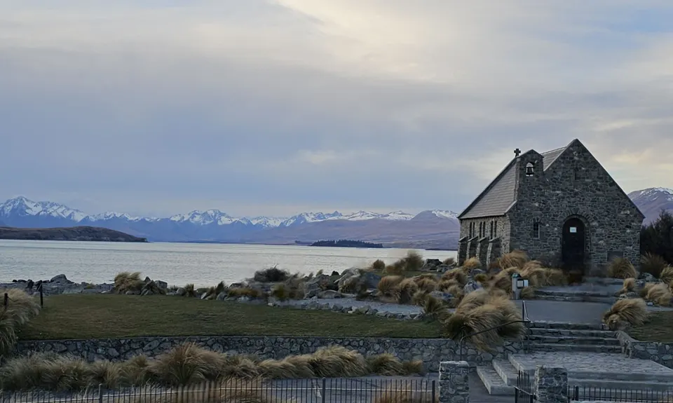 Race Tekapo 5km Run/Walk, Canterbury