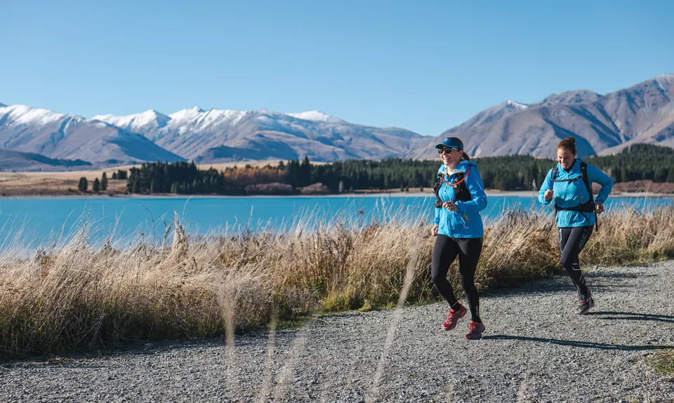 Race Tekapo 5km Run/Walk, Canterbury