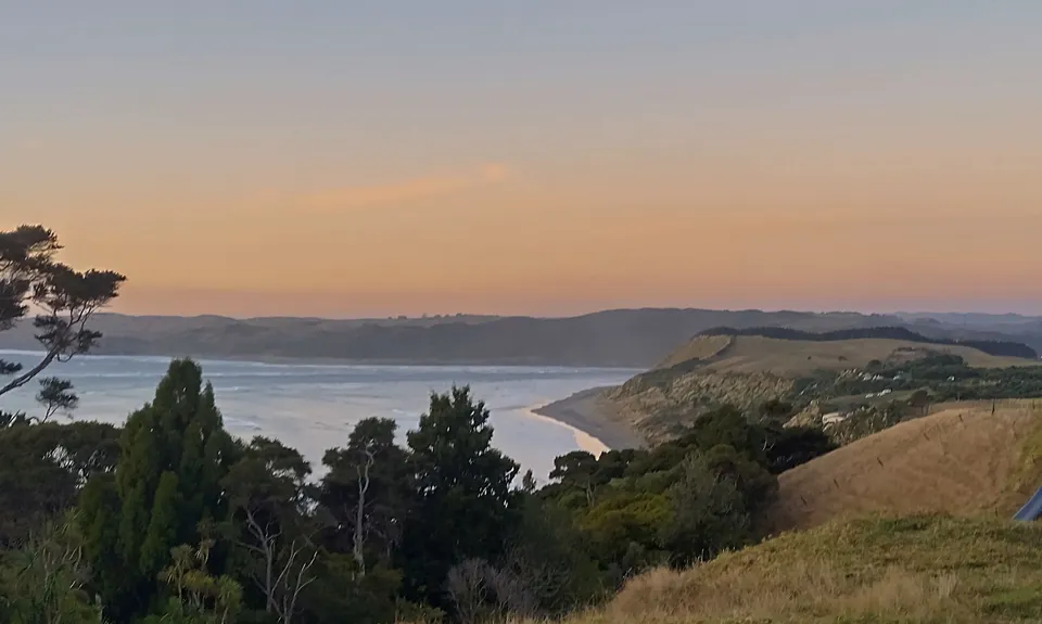Raglan Whāingaroa Beach and Bush, Waikato