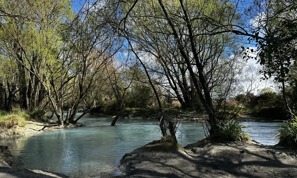 Rakaia River Terrace, Canterbury