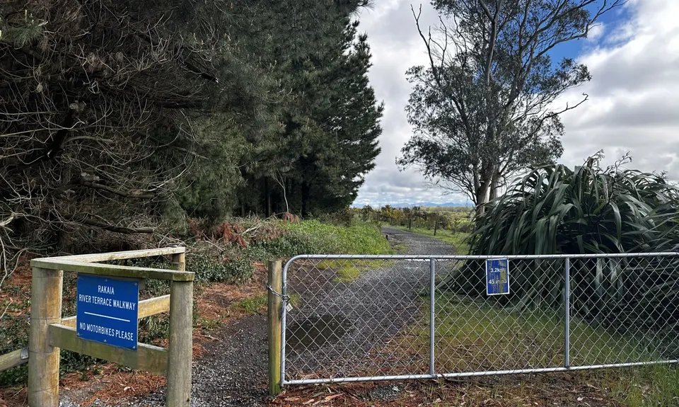 Rakaia River Terrace, Canterbury