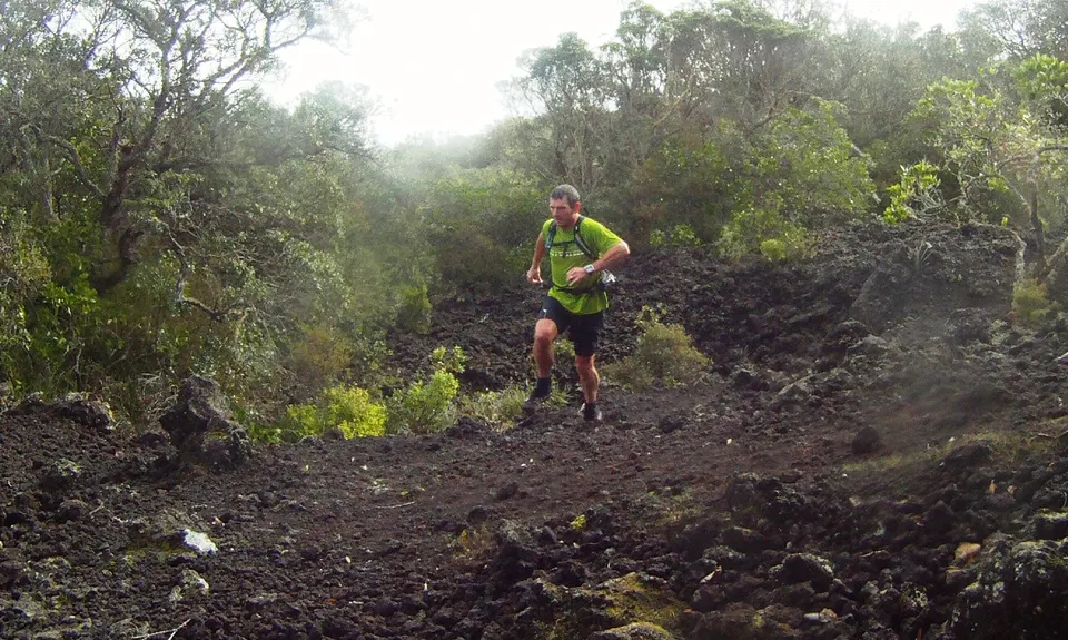 Rangitoto Romp, Auckland