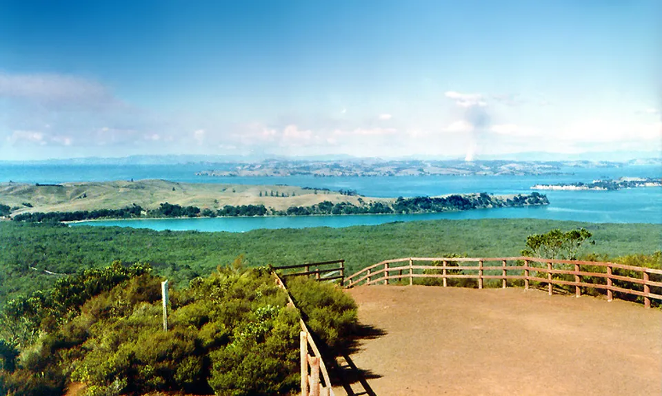 Rangitoto Romp, Auckland