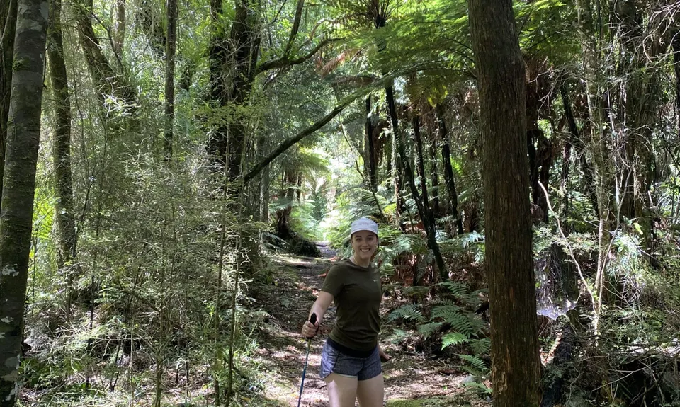Rawhiti Ramble , Tasman