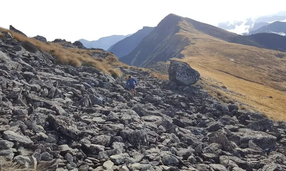 Quest for Mt Richmond, Marlborough