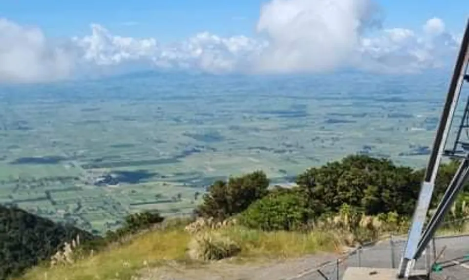 Te Aroha -Waiorongomai Loop, Waikato