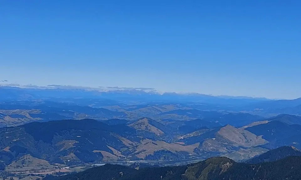 Mount Campbell