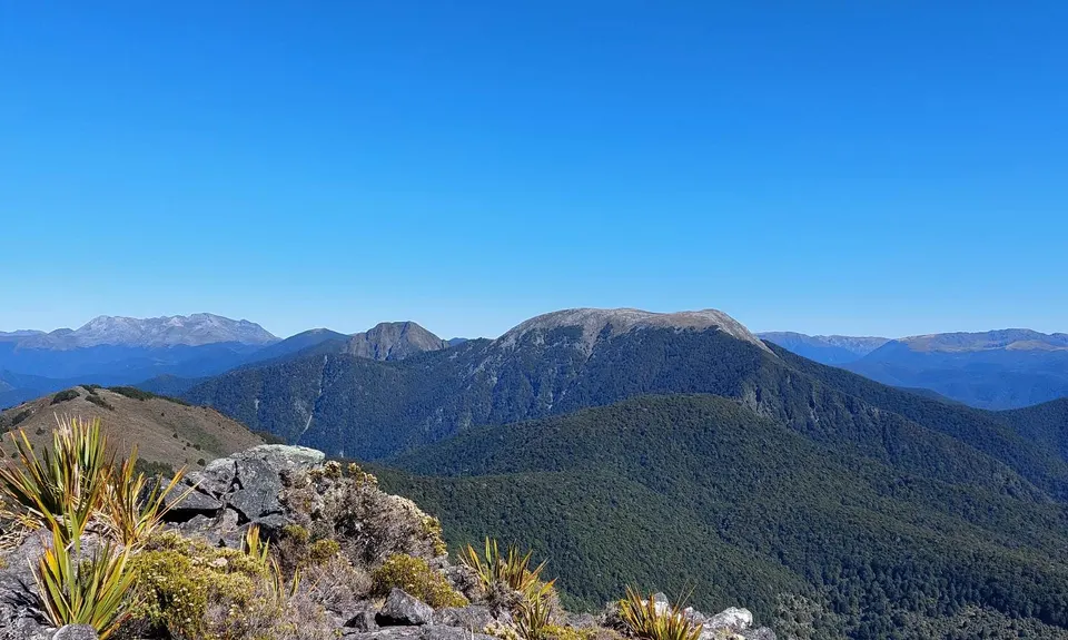 Mount Campbell
