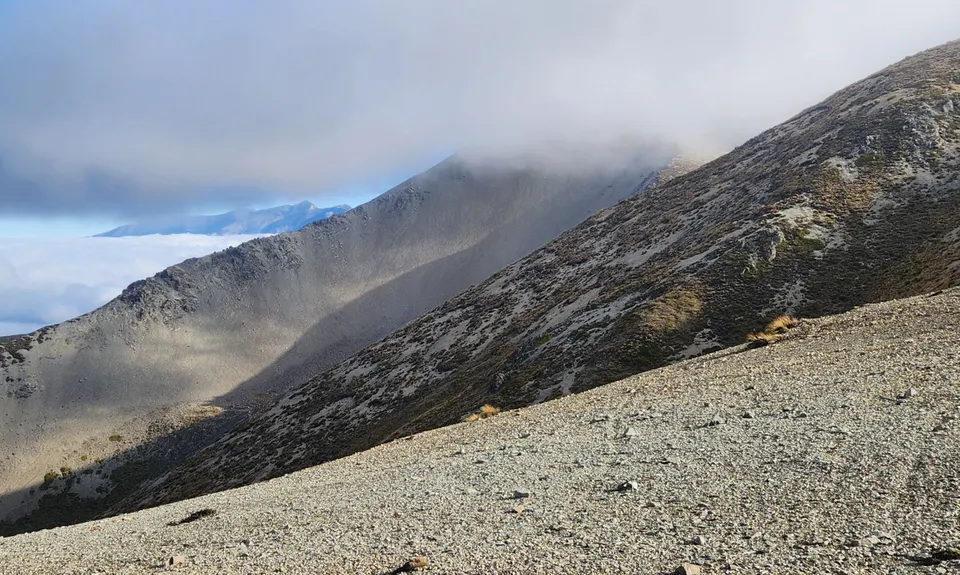 Red Hill to Mt Lyndon Loop, Canterbury