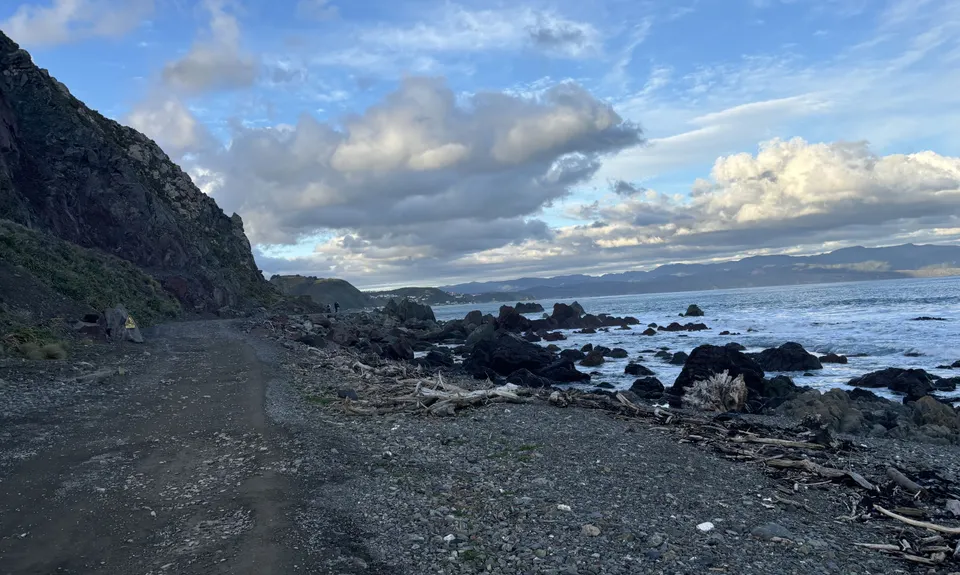 Red Rocks Loop, Wellington