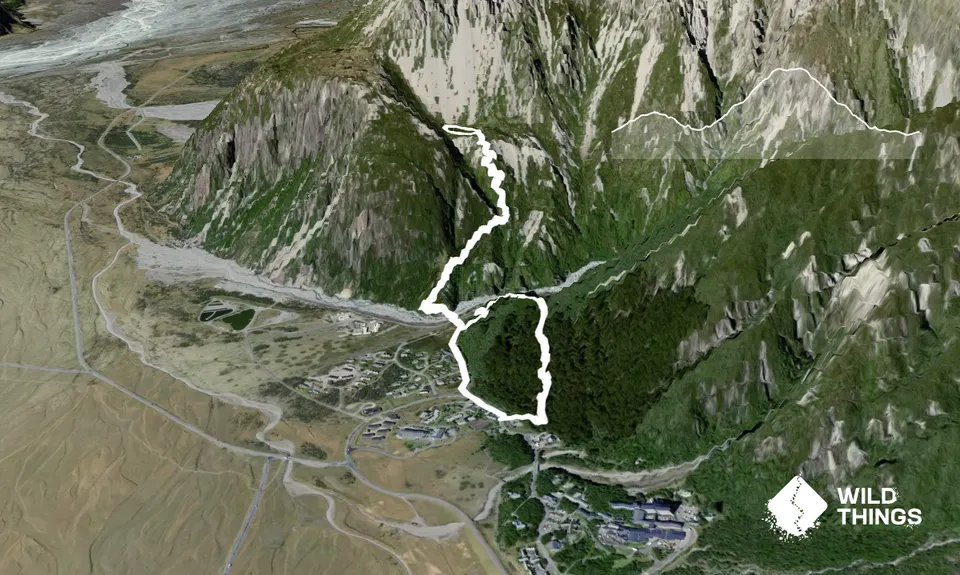 Red Tarns & Governors, Canterbury