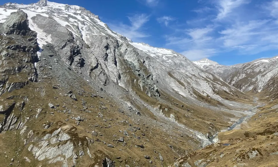 Rees - Cascade, Otago