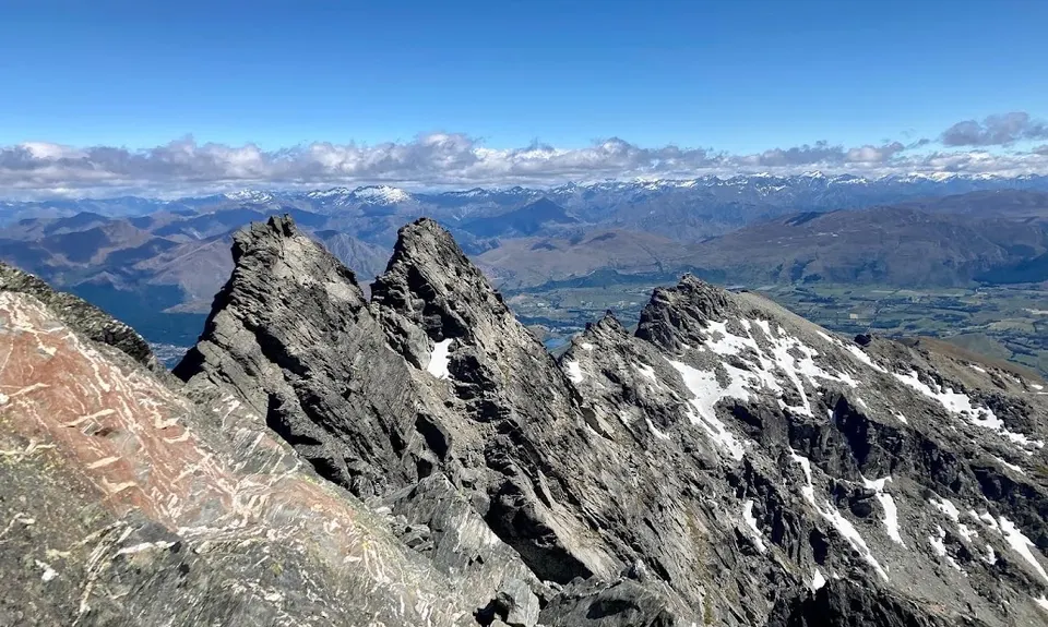 Remarkable Run, Otago