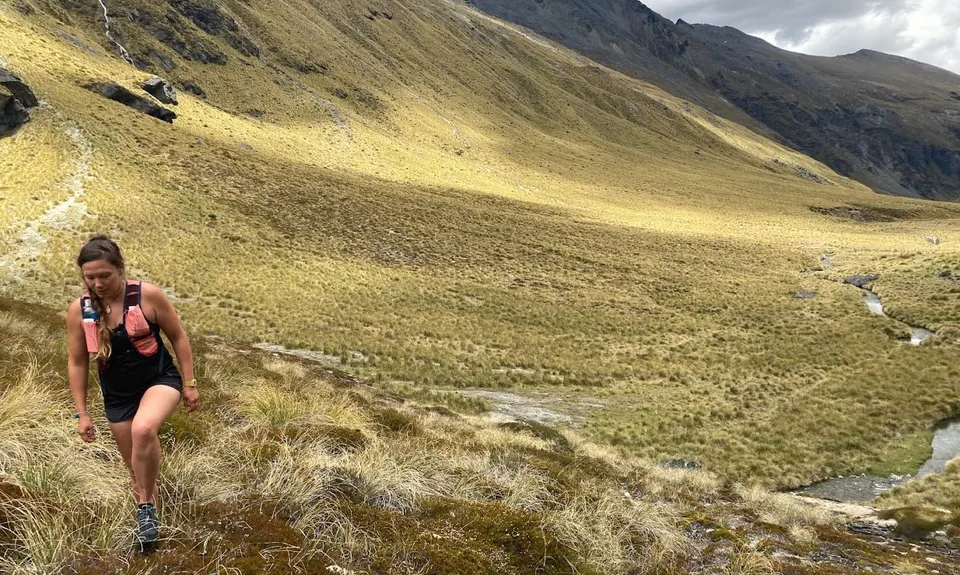 Remarkables and Wye Creek, Otago