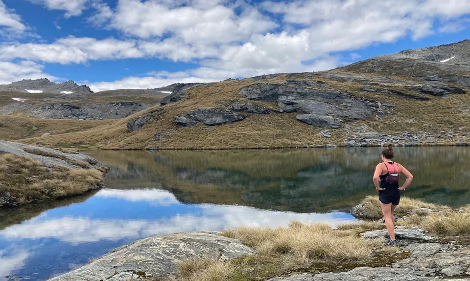 Remarkables and Wye Creek, Otago